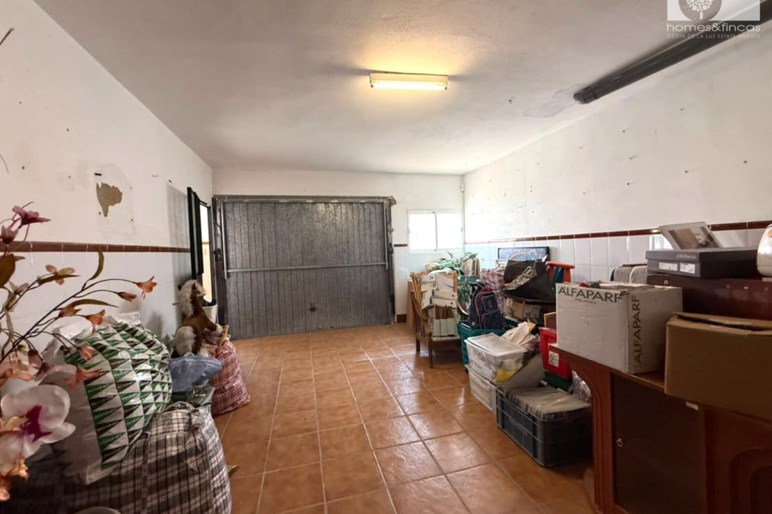 4 Zimmer Haus zu verkaufen in Ayamonte mit Garage - 249.000 € (Ref: 10014772)
