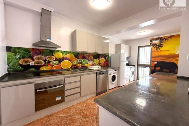 4 Zimmer Haus zu verkaufen in Ayamonte mit Garage - 249.000 € (Ref: 10014772)