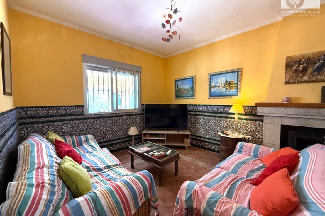 6 quarto Moradia para venda em Islantilla com piscina garagem - 1 100 000 € (Ref: 10016811)