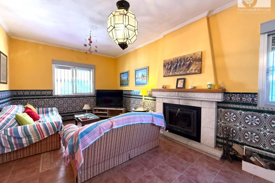 6 quarto Moradia para venda em Islantilla com piscina garagem - 1 100 000 € (Ref: 10016811)