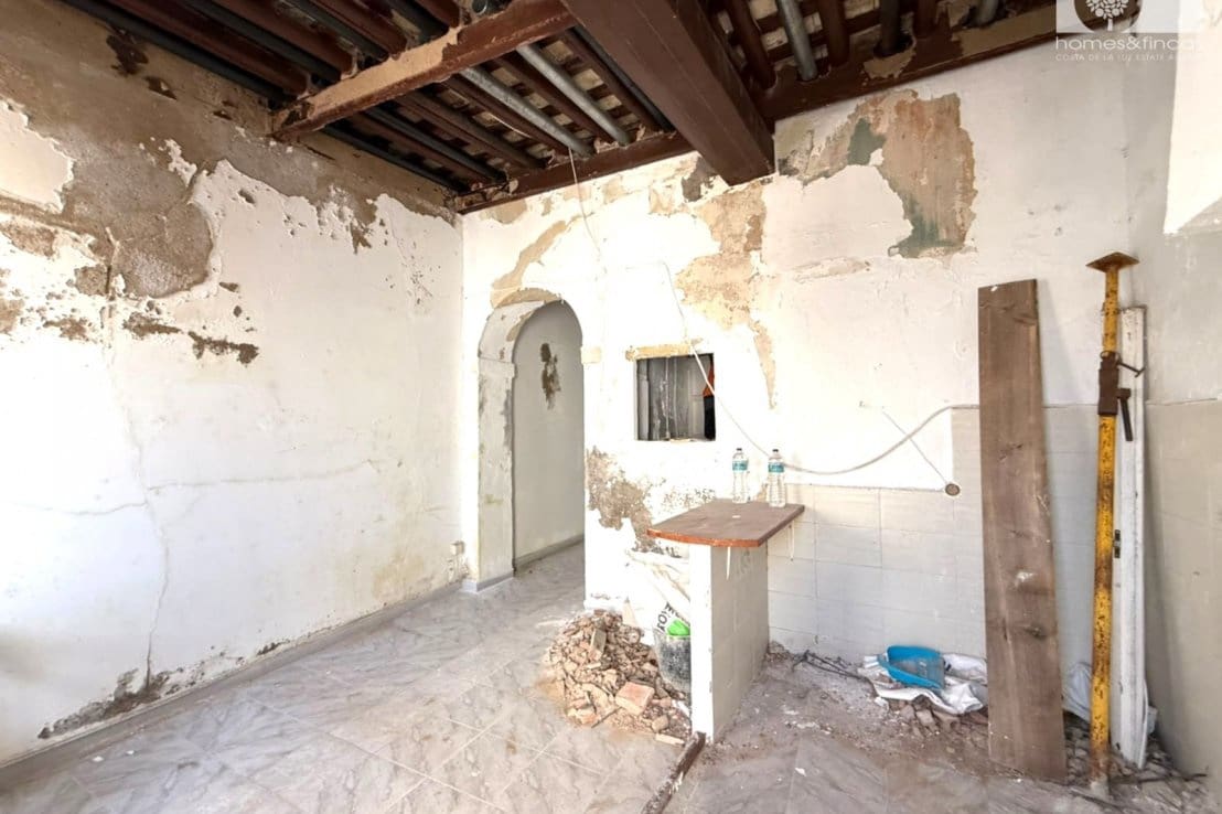2 camera da letto Casa in vendita in Ayamonte - 130.000 € (Rif: 10026609)