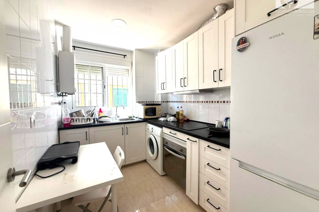 3 soveværelse Lejlighed til salg i Ayamonte - € 180.000 (Ref: 10039965)