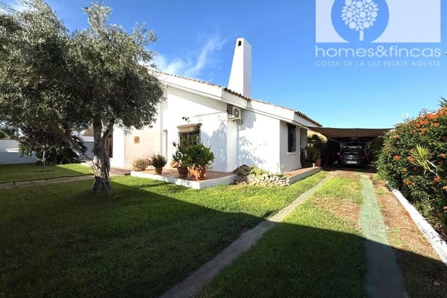 4 soveværelse Villa til salg i Ayamonte - € 545.000 (Ref: 10044221)