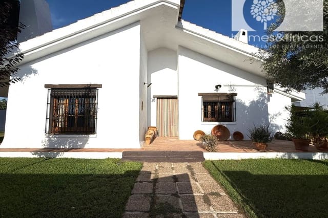 4 soveværelse Villa til salg i Ayamonte - € 545.000 (Ref: 10044221)