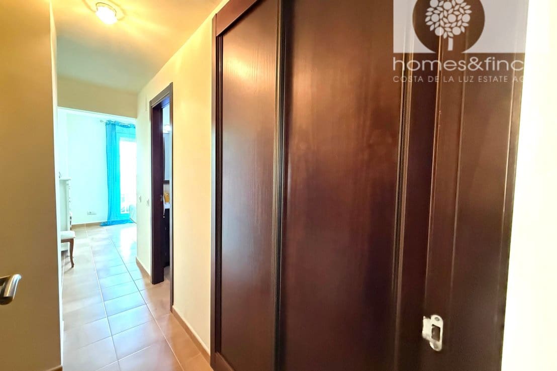 2 sypialnia Apartament na sprzedaż w Ayamonte z basenem garażem - 370 000 € (Ref: 10045690)
