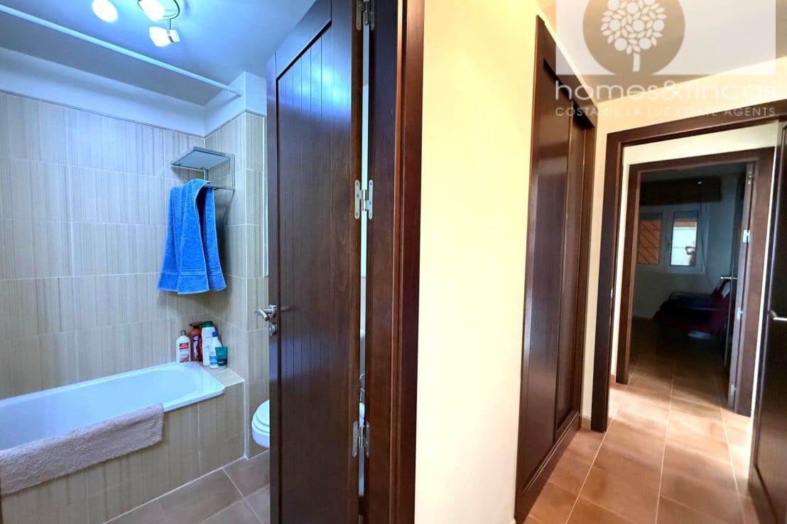 2 sypialnia Apartament na sprzedaż w Ayamonte z basenem garażem - 370 000 € (Ref: 10045690)