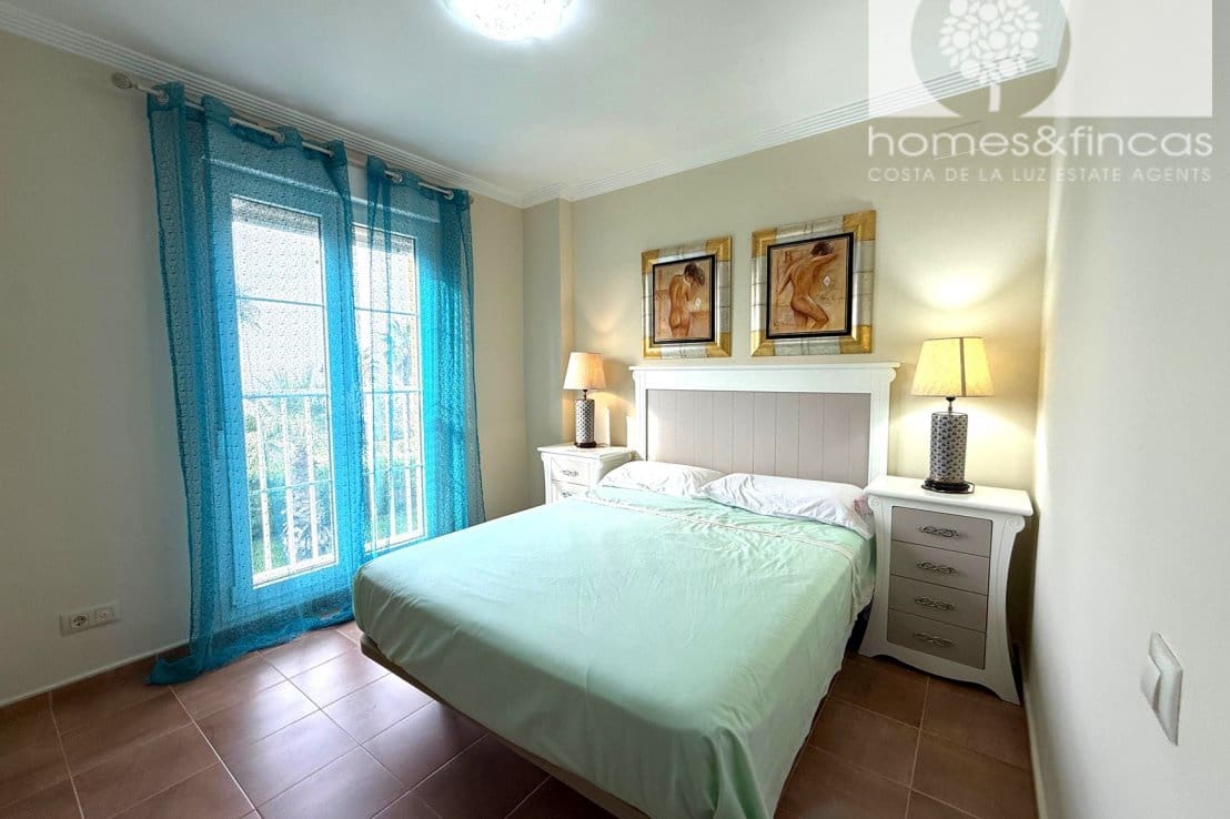 2 sypialnia Apartament na sprzedaż w Ayamonte z basenem garażem - 370 000 € (Ref: 10045690)