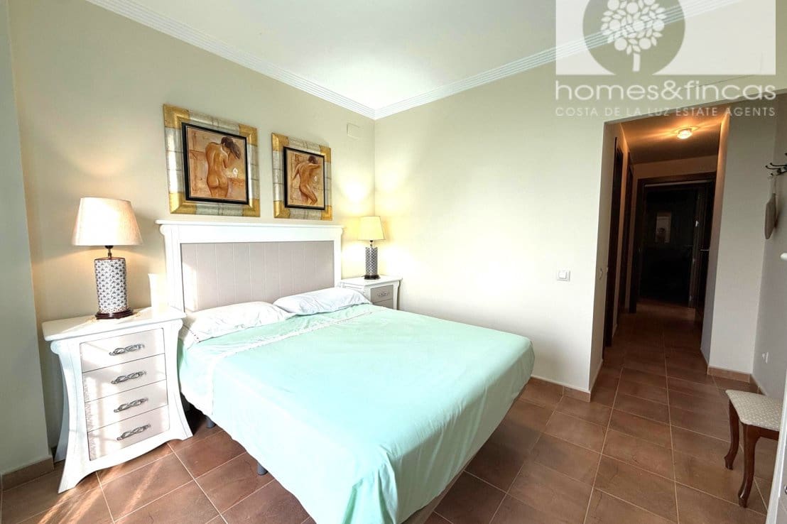 2 sypialnia Apartament na sprzedaż w Ayamonte z basenem garażem - 370 000 € (Ref: 10045690)