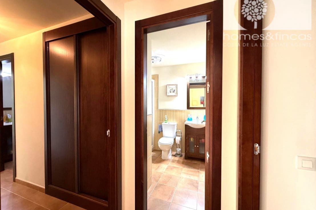 2 sypialnia Apartament na sprzedaż w Ayamonte z basenem garażem - 370 000 € (Ref: 10045690)