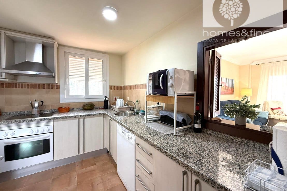 2 sypialnia Apartament na sprzedaż w Ayamonte z basenem garażem - 370 000 € (Ref: 10045690)