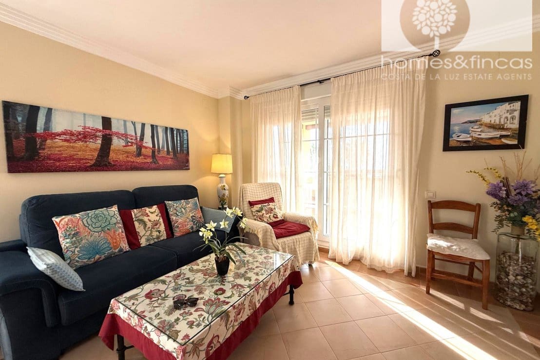 2 sypialnia Apartament na sprzedaż w Ayamonte z basenem garażem - 370 000 € (Ref: 10045690)
