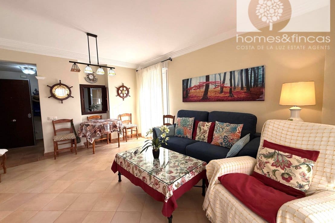 2 sypialnia Apartament na sprzedaż w Ayamonte z basenem garażem - 370 000 € (Ref: 10045690)