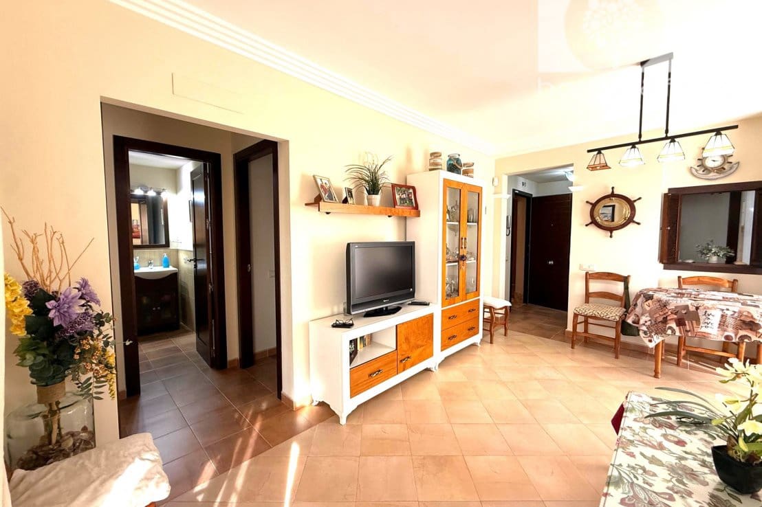 2 sypialnia Apartament na sprzedaż w Ayamonte z basenem garażem - 370 000 € (Ref: 10045690)