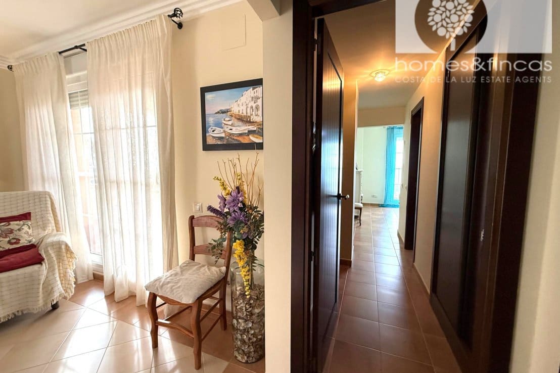 2 sypialnia Apartament na sprzedaż w Ayamonte z basenem garażem - 370 000 € (Ref: 10045690)