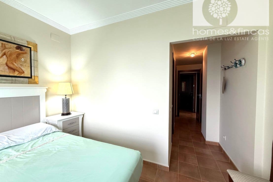 2 sypialnia Apartament na sprzedaż w Ayamonte z basenem garażem - 370 000 € (Ref: 10045690)