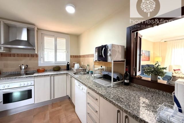 2 sypialnia Apartament na sprzedaż w Ayamonte z basenem garażem - 370 000 € (Ref: 10045690)
