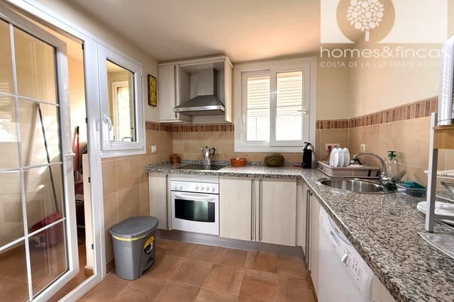 2 sypialnia Apartament na sprzedaż w Ayamonte z basenem garażem - 370 000 € (Ref: 10045690)