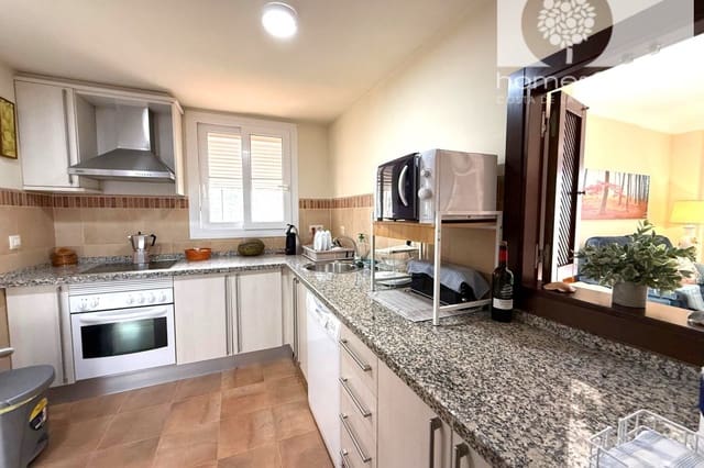 2 sypialnia Apartament na sprzedaż w Ayamonte z basenem garażem - 370 000 € (Ref: 10045690)