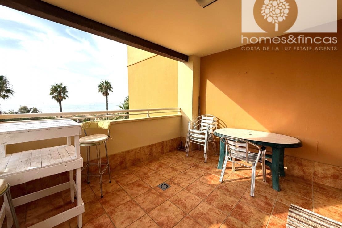 2 sypialnia Apartament na sprzedaż w Ayamonte z basenem garażem - 370 000 € (Ref: 10045690)