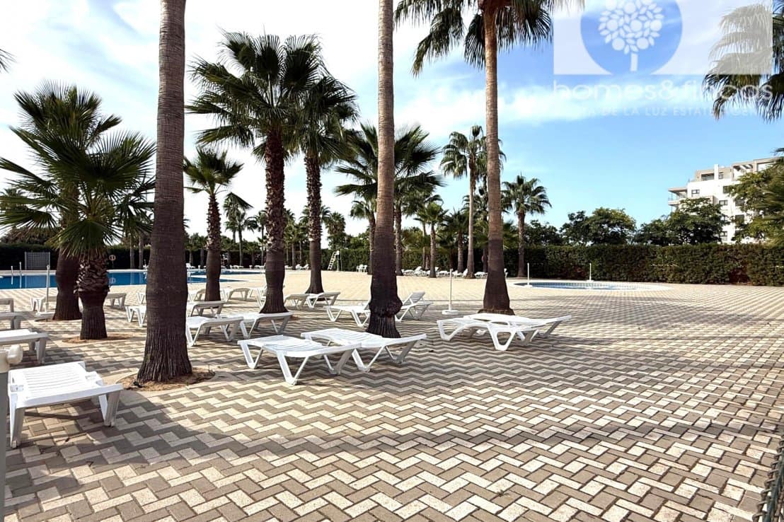 2 sypialnia Apartament na sprzedaż w Ayamonte z basenem garażem - 370 000 € (Ref: 10045690)