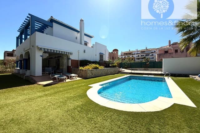 4 quarto Moradia para venda em Ayamonte com piscina - 469 000 € (Ref: 10080041)