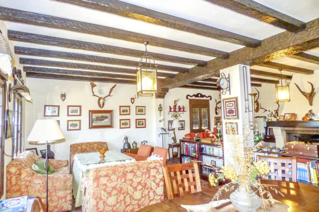 5 camera da letto Finca/Casa di Campagna in vendita in San Silvestre de Guzman - 590.000 € (Rif: 5343717)