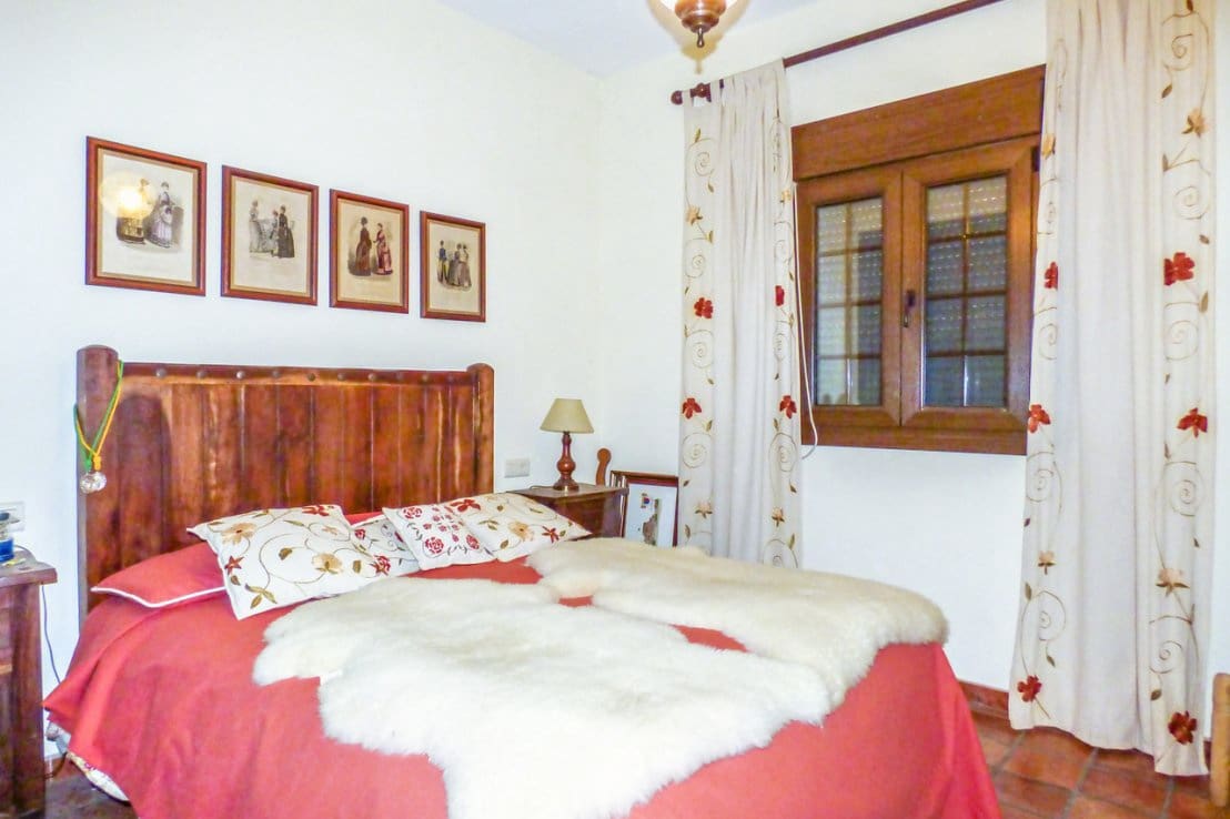 5 camera da letto Finca/Casa di Campagna in vendita in San Silvestre de Guzman - 590.000 € (Rif: 5343717)