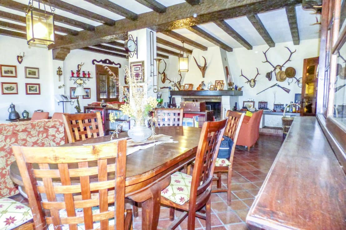 5 camera da letto Finca/Casa di Campagna in vendita in San Silvestre de Guzman - 590.000 € (Rif: 5343717)