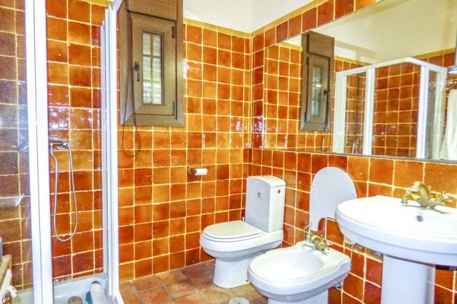 5 camera da letto Finca/Casa di Campagna in vendita in San Silvestre de Guzmán - 590.000 € (Rif: 5343717)