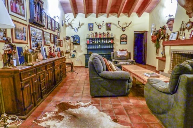 5 camera da letto Finca/Casa di Campagna in vendita in San Silvestre de Guzmán - 590.000 € (Rif: 5343717)
