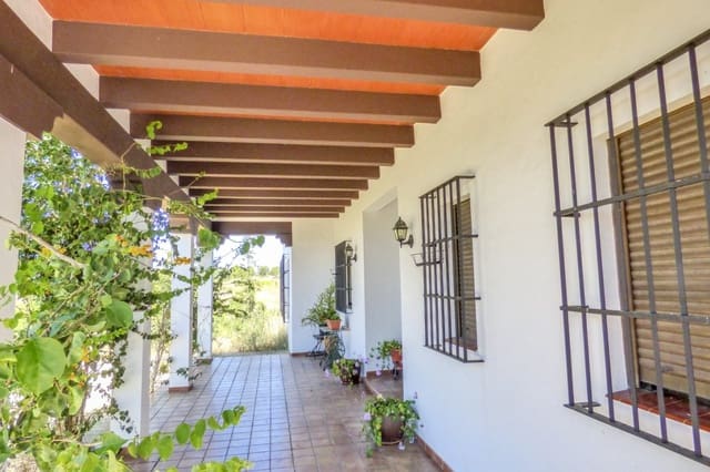 5 camera da letto Finca/Casa di Campagna in vendita in San Silvestre de Guzmán - 590.000 € (Rif: 5343717)