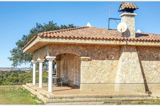 4 chambre Finca/Maison de Campagne à vendre à Ayamonte - 450 000 € (Ref: 5345984)