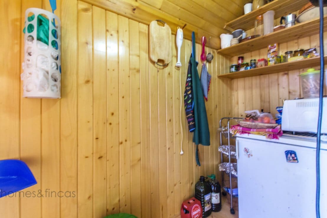 2 soveværelse Finca/Landehus til salg i Huelva by - € 165.000 (Ref: 6443527)