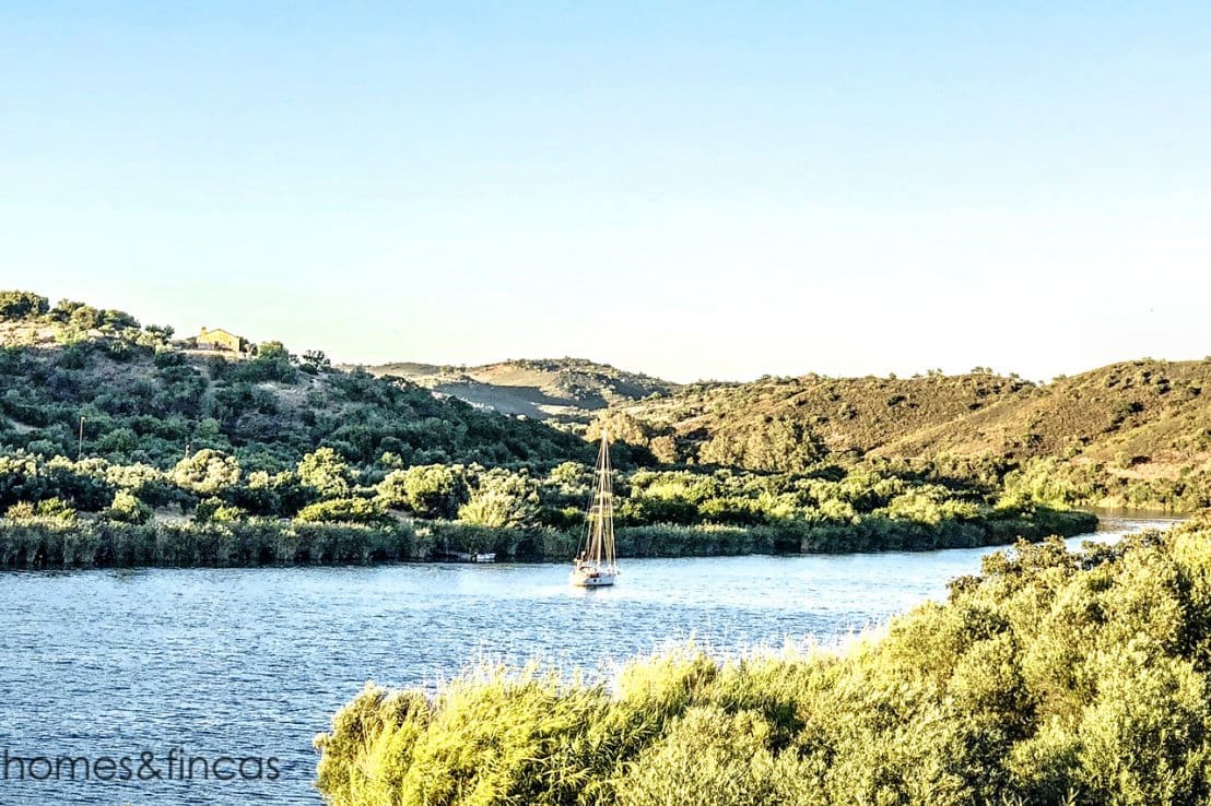 Finca/Maison de Campagne à vendre à Sanlucar de Guadiana - 380 000 € (Ref: 6580997)