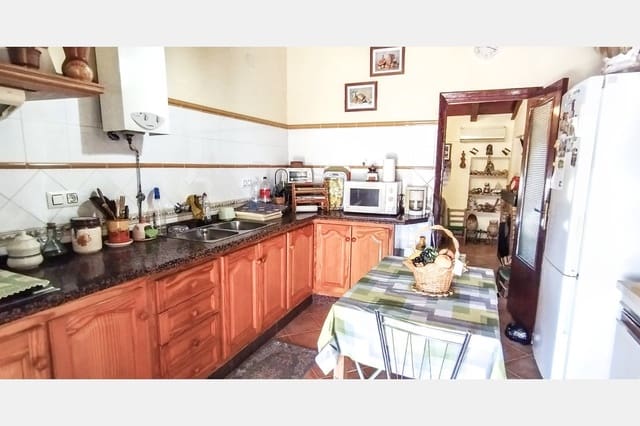 4 chambre Finca/Maison de Campagne à vendre à Ayamonte - 250 000 € (Ref: 6950989)