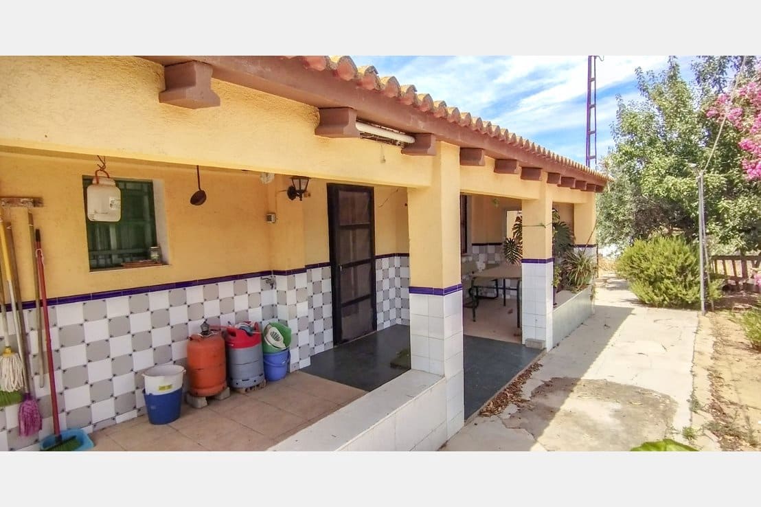 4 soveværelse Finca/Landehus til salg i Ayamonte - € 250.000 (Ref: 6950989)