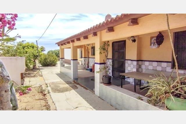 4 chambre Finca/Maison de Campagne à vendre à Ayamonte - 250 000 € (Ref: 6950989)