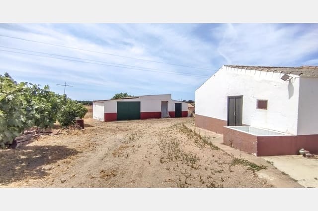4 chambre Finca/Maison de Campagne à vendre à Ayamonte - 250 000 € (Ref: 6950989)