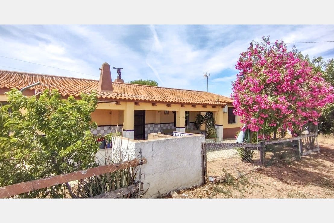 4 soveværelse Finca/Landehus til salg i Ayamonte - € 250.000 (Ref: 6950989)