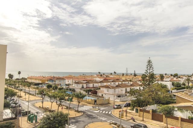 3 Zimmer Apartment zu verkaufen in Lepe mit Pool - 429.000 € (Ref: 7180381)