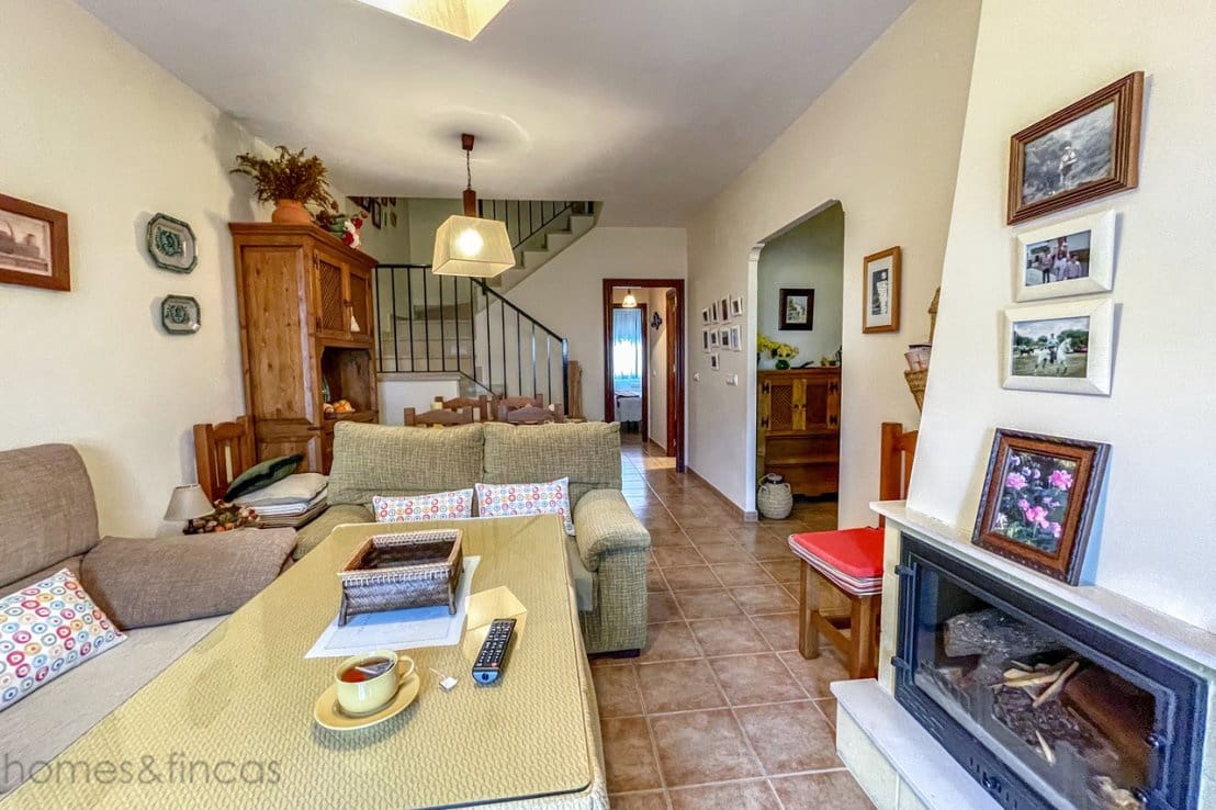 4 sovrum Hus till salu i Sanlucar de Guadiana - 159 000 € (Ref: 7417997)