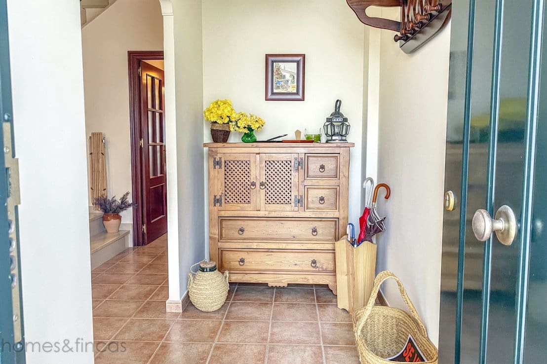 4 sovrum Hus till salu i Sanlucar de Guadiana - 159 000 € (Ref: 7417997)