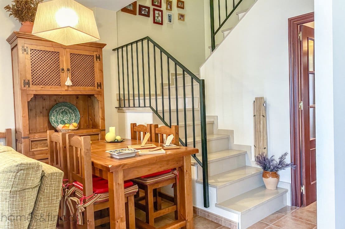 4 sovrum Hus till salu i Sanlucar de Guadiana - 159 000 € (Ref: 7417997)