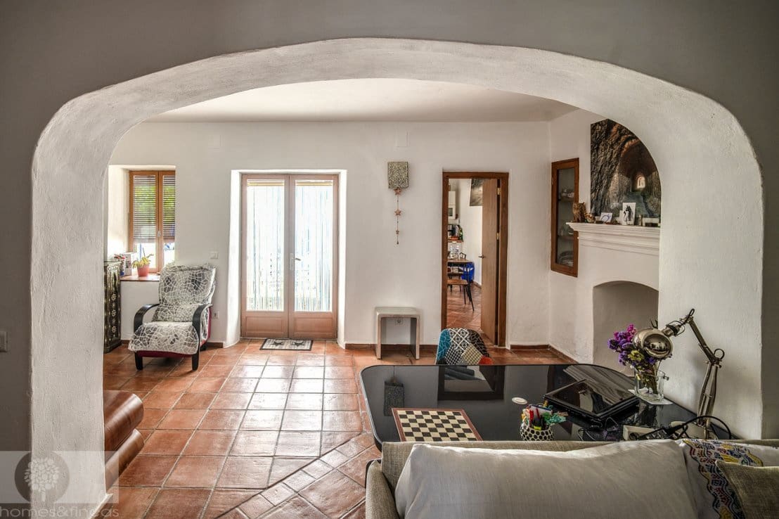 6 sovrum Finca/Hus på landet till salu i San Silvestre de Guzman - 360 000 € (Ref: 7585549)