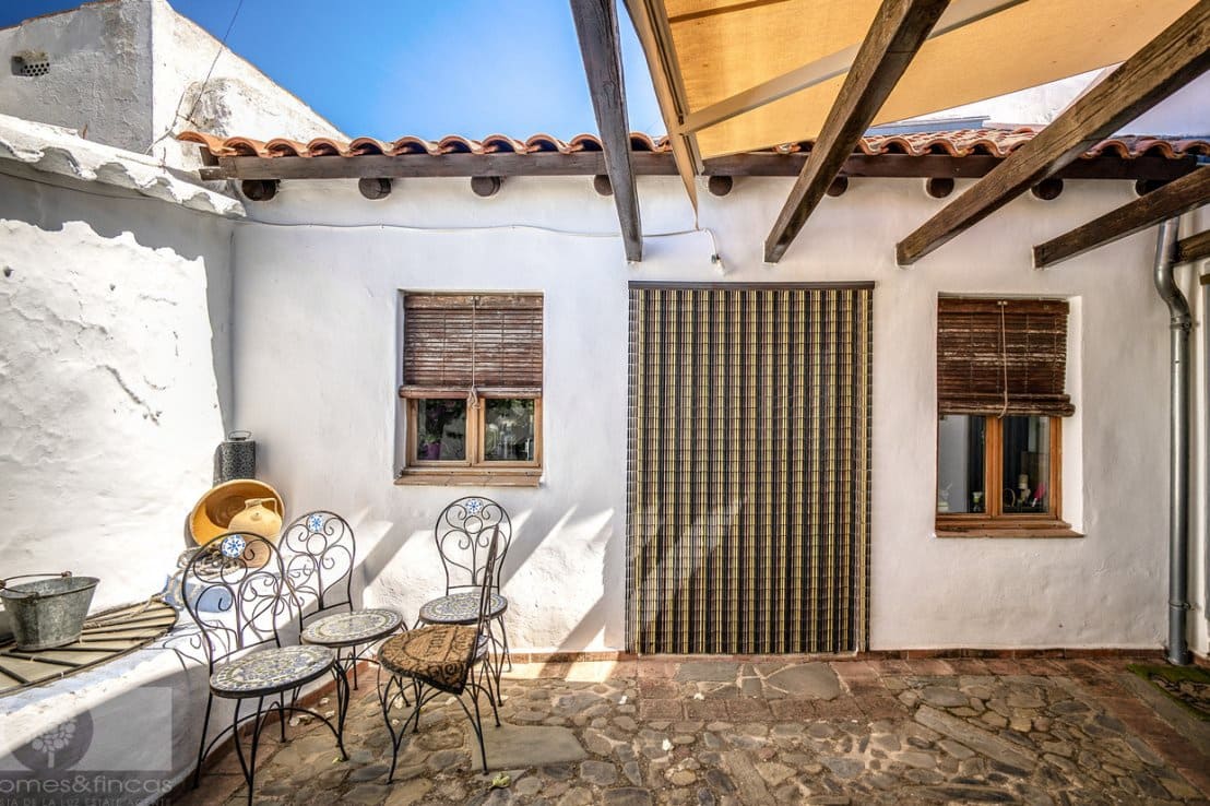 6 sovrum Finca/Hus på landet till salu i San Silvestre de Guzman - 360 000 € (Ref: 7585549)