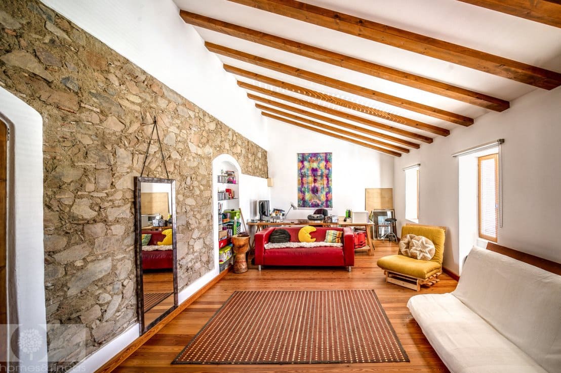 6 sovrum Finca/Hus på landet till salu i San Silvestre de Guzman - 360 000 € (Ref: 7585549)