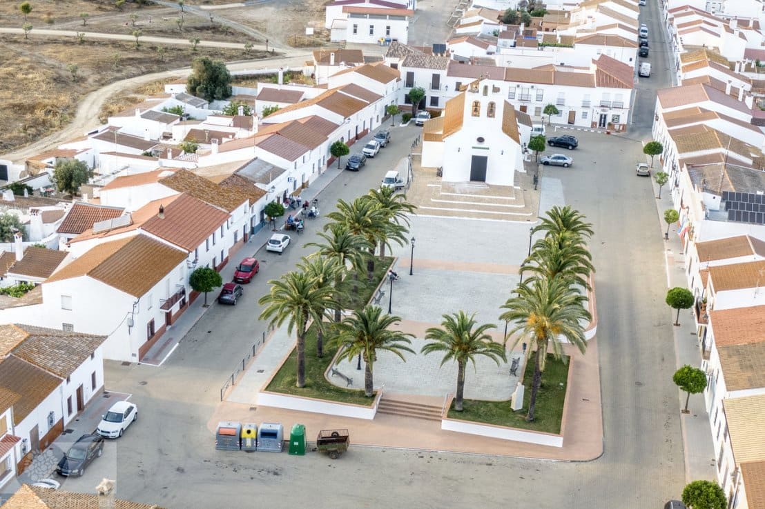 6 sovrum Finca/Hus på landet till salu i San Silvestre de Guzman - 360 000 € (Ref: 7585549)