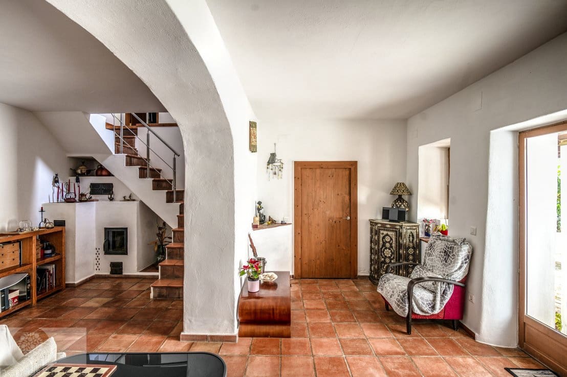 6 sovrum Finca/Hus på landet till salu i San Silvestre de Guzman - 360 000 € (Ref: 7585549)