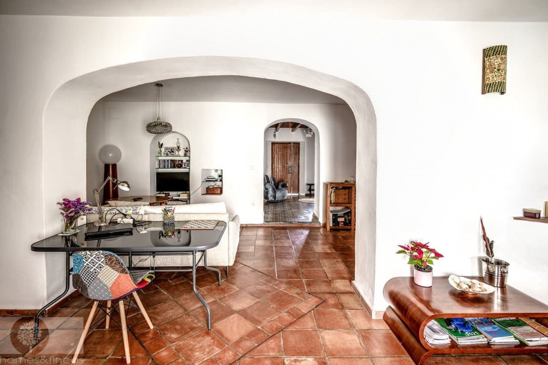 6 sovrum Finca/Hus på landet till salu i San Silvestre de Guzman - 360 000 € (Ref: 7585549)