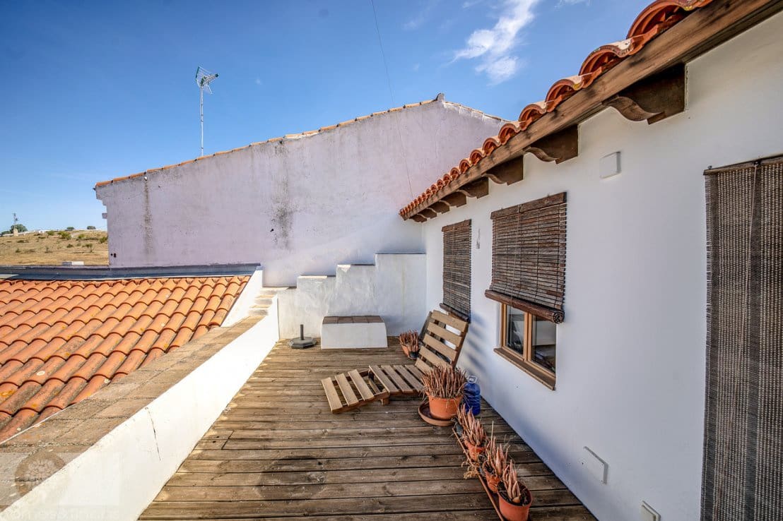 6 sovrum Finca/Hus på landet till salu i San Silvestre de Guzman - 360 000 € (Ref: 7585549)